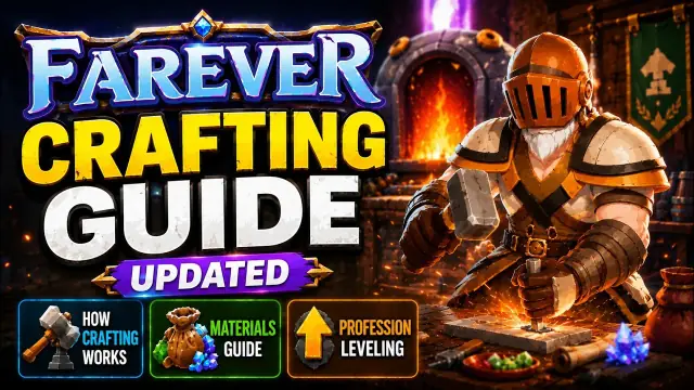 Farever class tier list 2026: Best Early Access Classes Ranked