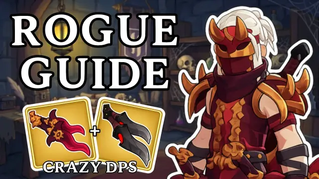 Farever Rogue Build: Top DPS and Solo Sustain Setups