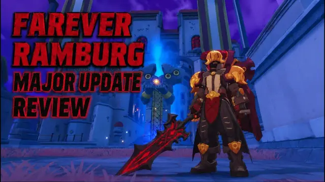 Farever Zones Guide: Regions, Level Ranges, and Map Progression