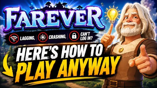 Farever Server Status: Live Outage Checks and Realm Health