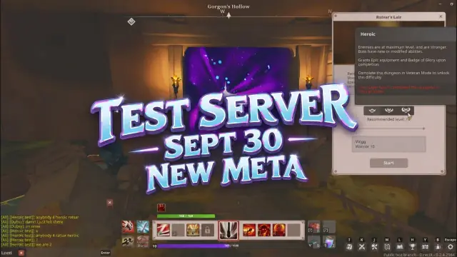Farever Next Update: Roadmap, Heroic Schedule, and Features